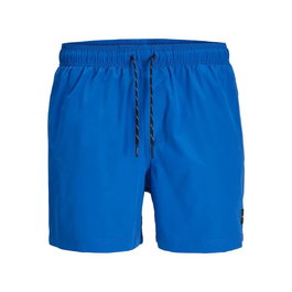 Maillot de bain homme Jack & Jones Jpstmaui Jj Solid Turkish Bleu