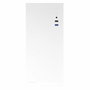 Boîtier ATX semi-tour Tacens 2NOVAXW Blanc