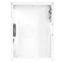 Tacens 2NOVAXW Novax boîtier ordinateur Mini Tour MicroATX blanc avec USB 3.0