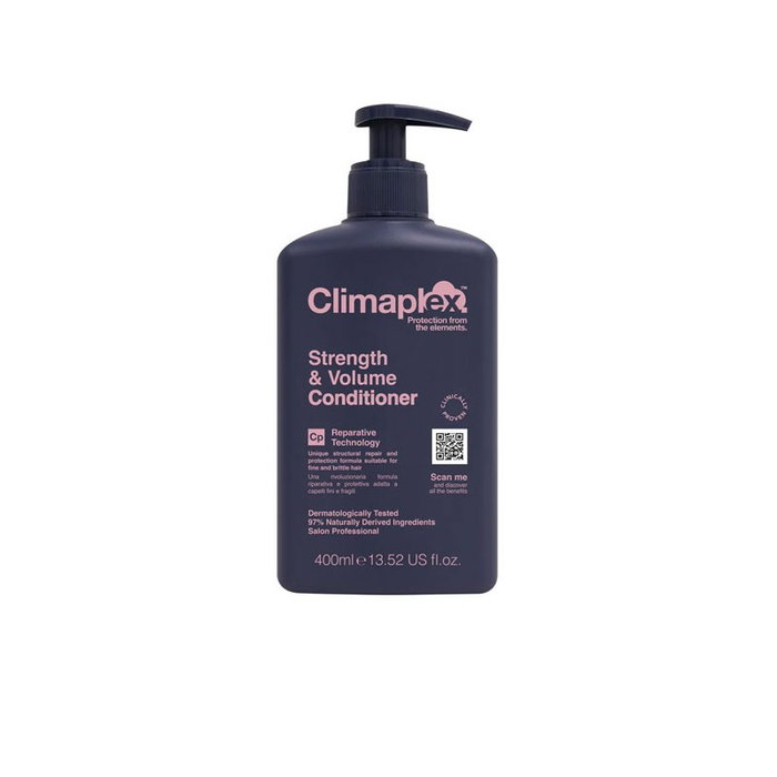 Climaplex Strength & Volume Conditioner 400ml Climaplex Strength & Volume Conditioner 400ml