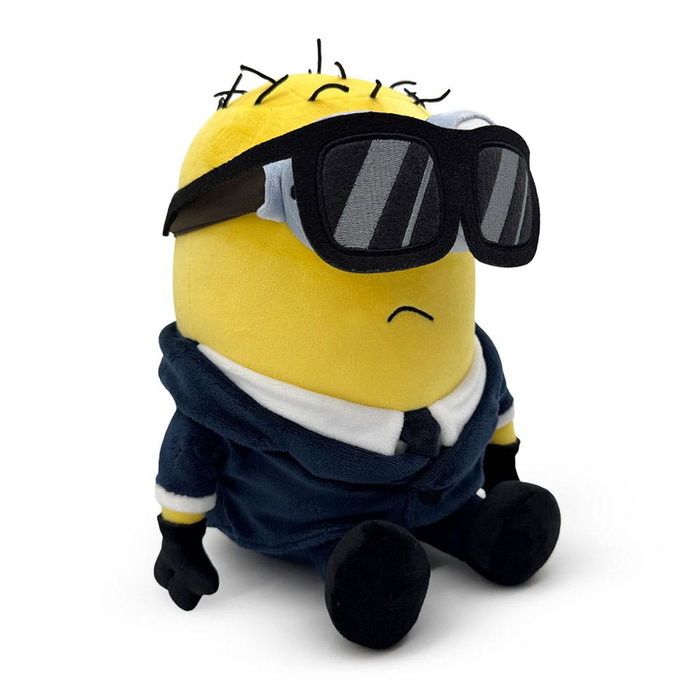 Youtooz Peluche Suit Minion 22 cm Moi, moche et méchant