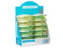 LEKNES Tupper Fruta Piña y Kiwi 1,2L