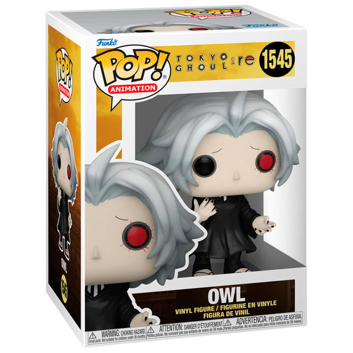Funko Pop Tokyo Ghoul Re - Owl