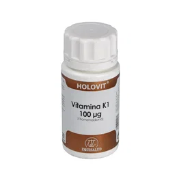 EQUISALUD Holovit Vitamina K1 50 capsules