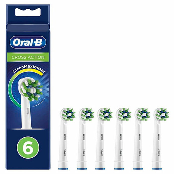 Oral-B Tête de rechange 80339345 Blanc Oral-B Tête de rechange 80339345 Blanc