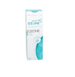 ACTIVOZONE Huile d'ozone 800IP 50ml