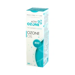 ACTIVOZONE Huile d'ozone 800IP 50ml