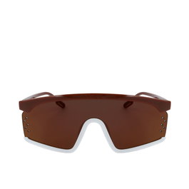 Kenzo KZ40010U Lunettes de soleil unisexes masque plastique UV400 140 mm