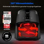 Medion MD13030 Friteuse à air chaud 4,7 L Noir
