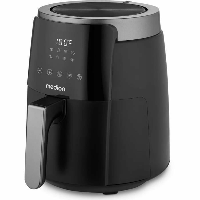 Medion MD13030 Friteuse à air chaud 4,7 L Noir