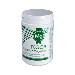 TEGOR Magnesio en poudre