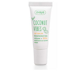 Ziaja Baume à Lèvres Régénérant COCONUT & ORANGE VIBES 10 ml