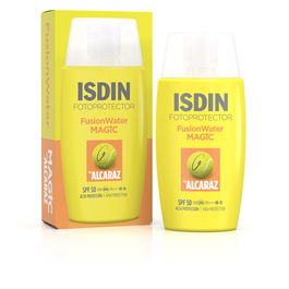 ISDIN Photoprotecteur Fusion Water Magic SPF50 50 ml Crème Solaire Visage