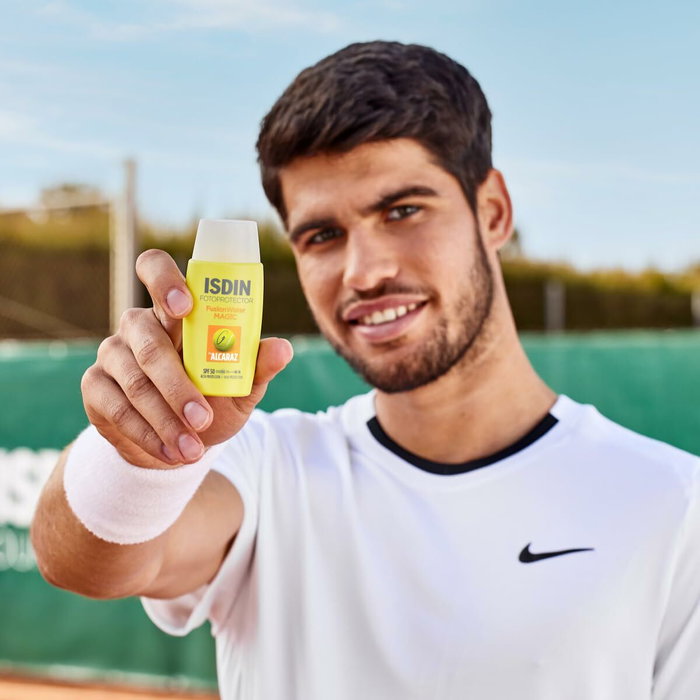 Isdin Fusion Water MAGIC d'Alcaraz SPF 50