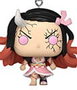 FUNKO Llavero Pocket POP Demon Slayer Kimetsu no Yaiba Nezuko Kamado