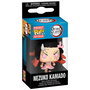 Funko - Porte-clés Pocket POP - Demon Slayer : Kimetsu no Yaiba - Nezuko Kamado