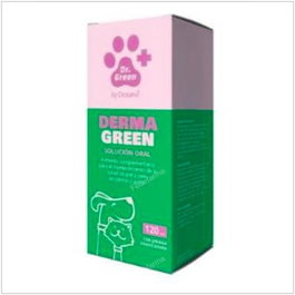 DR. GREEN VET DERMAGREEN pour chiens et chats 120 ml