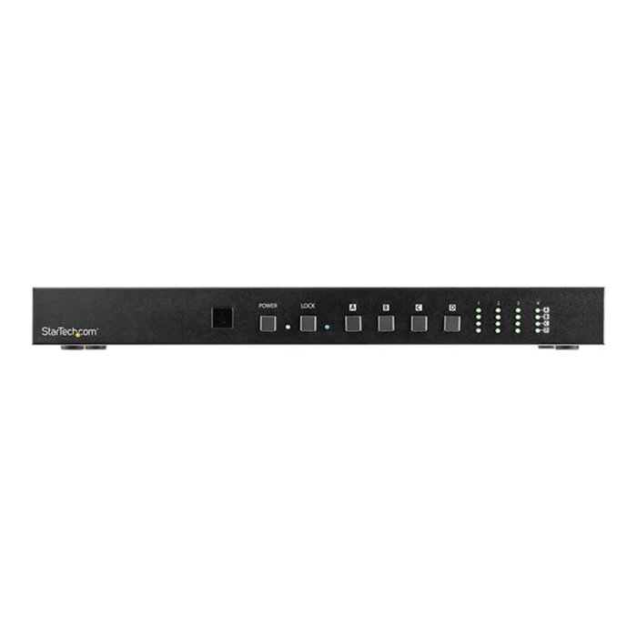 Startech VS424HD4K60 Switch Matriciel HDMI 4x4 4K 60Hz Startech VS424HD4K60 Switch Matriciel HDMI 4x4 4K 60Hz