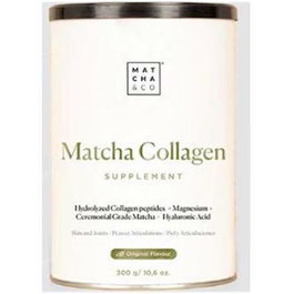 MATCHA & CO MATCHA COLLAGEN original 300g