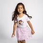 Robe Gabby's Dollhouse Rose 2 ans