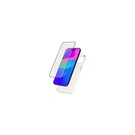 BBC Pack coque + verre trempé SmartFrame pour iPhone Air