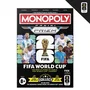 Monopoly Boîte de boosters de cartes Monopoly Panini Prizm : Coupe du monde de la FIFA