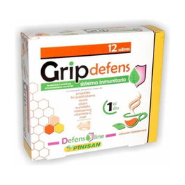 Pinisan Grid Defens 12 sachets