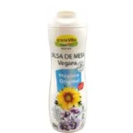 Granovita Mayona Mayonesa Vegana sans œuf 300g