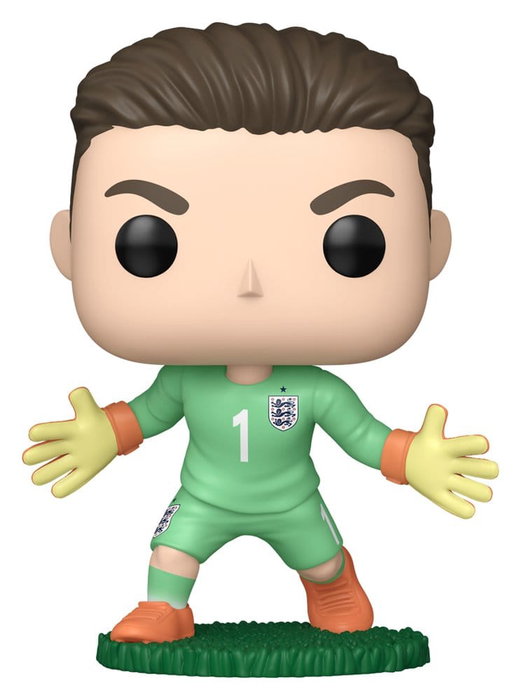 EFL POP! Football Vinyl Figurine England- Jordan Pickford 9 cm EFL POP! Football Vinyl Figurine England- Jordan Pickford 9 cm