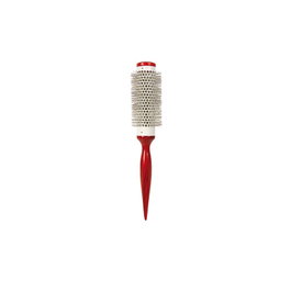 Bifull Brosse Thermique Queue Fine Red Wood Nº32