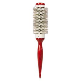 Bifull Brosse thermique Red Wood Nº32 queue fine