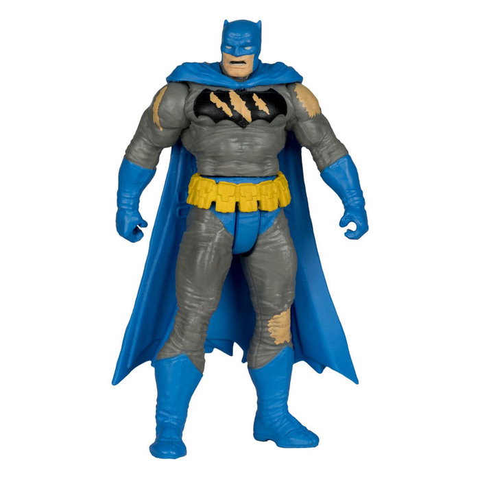McFarlane Toys DC Direct Page Punchers Pack de 2 figurines Batman & The Joker (Batman: The Dark Knight Returns) 8 cm