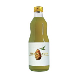 Terra i Xufa Horchata de Chufa concentrée avec sucre de canne bio 500ml
