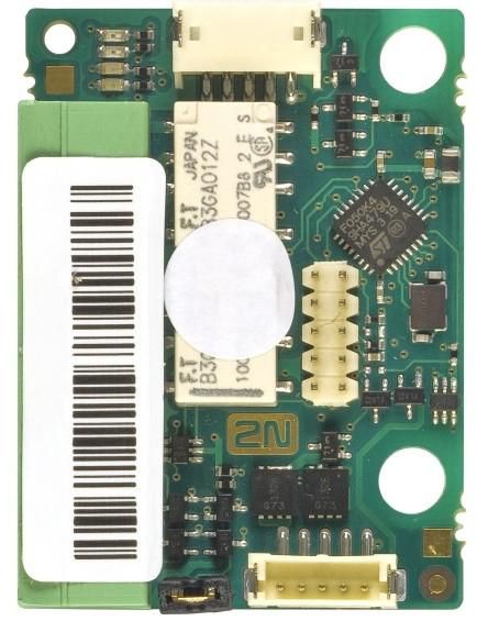 2N Module d'entrée/sortie Helios IP Verso - Compatible avec les systèmes IP Verso 2.0, Access Unit 2.0, IP Verso et LTE Verso 2N Module d'entrée/sortie Helios IP Verso - Compatible avec les systèmes IP Verso 2.0, Access Unit 2.0, IP Verso et LTE Verso