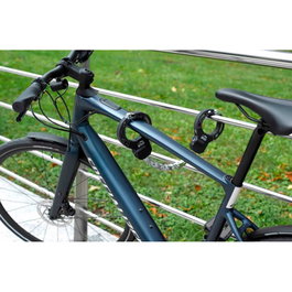 Ifam Mobility Cuff Lock Antivol multifonction trottinette vélo menottes acier avec étui clés