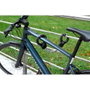 Ifam Mobility Cuff Lock Antivol multifonction trottinette vélo menottes acier avec étui clés