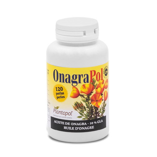 PLANTAPOL Onagrapol Huile d'Onagre 500 mg 120 perles