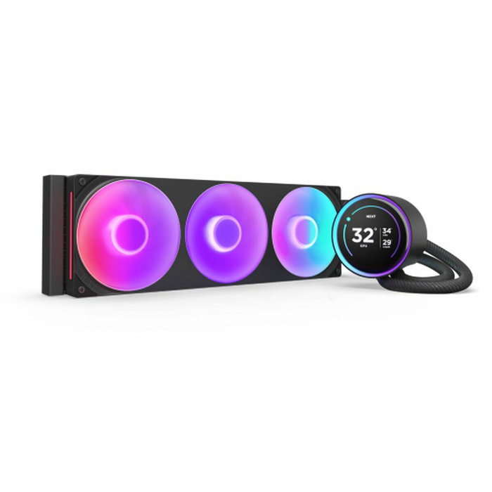 NZXT Kraken Elite 360 RGB Noir
