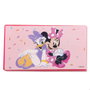 DISNEY Set de Maquillage Minnie - Cosmétiques pour Enfants à partir de 5 Ans - Non Toxique - Kit Déguisement Princesse
