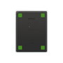 Leifheit Soehnle Page Balance de cuisine Comfort 300 Slim grise, OEN 61504, pour la salle de bain