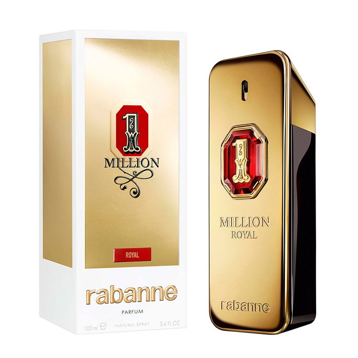 Rabanne 1 Million Royal Eau de Parfum Vaporisateur 100 ml Pour Homme