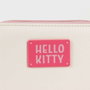 Cerdá Porte-monnaie Hello Kitty en similicuir 9 x 15 x 2.5 cm - Rose