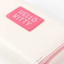 Cerdá Porte-monnaie Hello Kitty en similicuir 9 x 15 x 2.5 cm - Rose