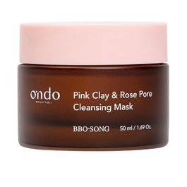 Ondo Beauty 36.5 Masque Purifiant Pink Clay & Rose Pore 50 ml