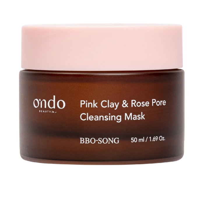 Ondo Beauty 36.5 Masque Purifiant Pink Clay & Rose Pore 50 ml