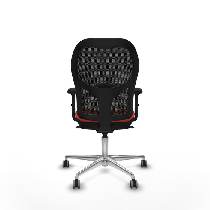 Piqueras y Crespo Chaise de jeu 2D086G0 Orange Foncé