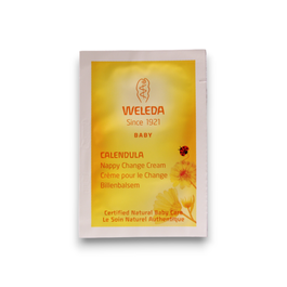 Weleda Crème Hydratante Jour Bébé au Souci Zone de la Couche, Échantillon 1.5 ml