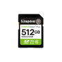 Carte Micro SD Kingston SDS3/512GB 512 GB