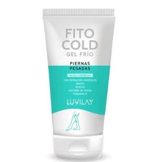 FITO COLD FRIO PIERNAS PESADAS LUVILAY 60ml FITO COLD FRIO PIERNAS PESADAS LUVILAY 60ml