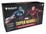 Wizards of the Coast Magic the Gathering Marvel Super Heroes Boîtes d'Apprentissage (3) *ESPAGNOL*